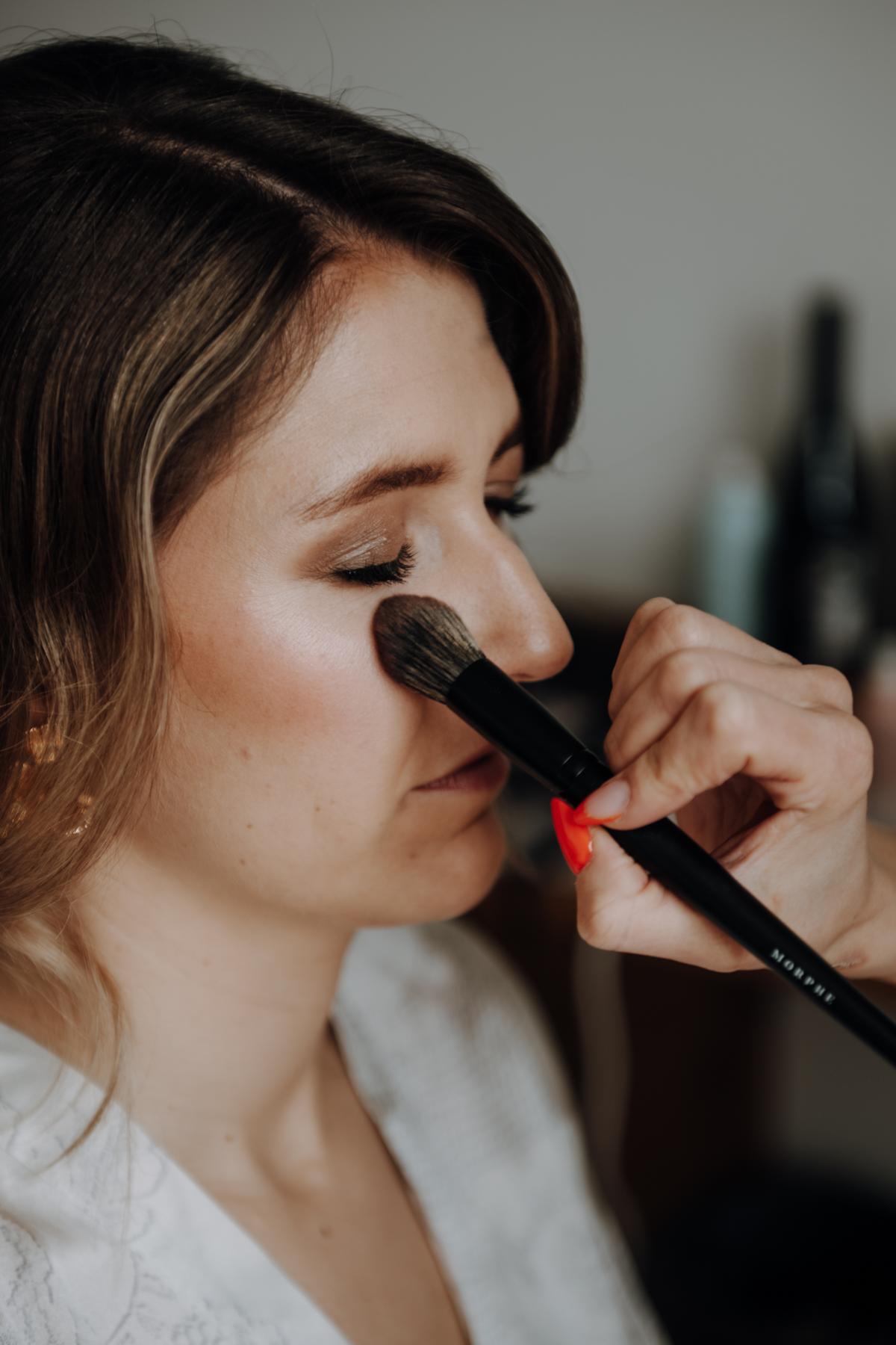 Brautstyling — LENI & JULIAN